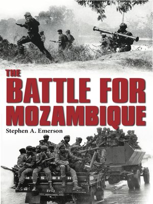 cover image of The Battle for Mozambique
